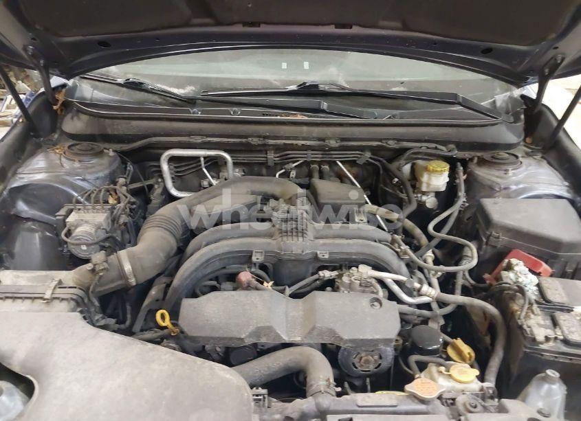 Photo 10 of 2018 Subaru Outback 2.5I PREMIUM (VIN 4S4BSAFC9J3388867)