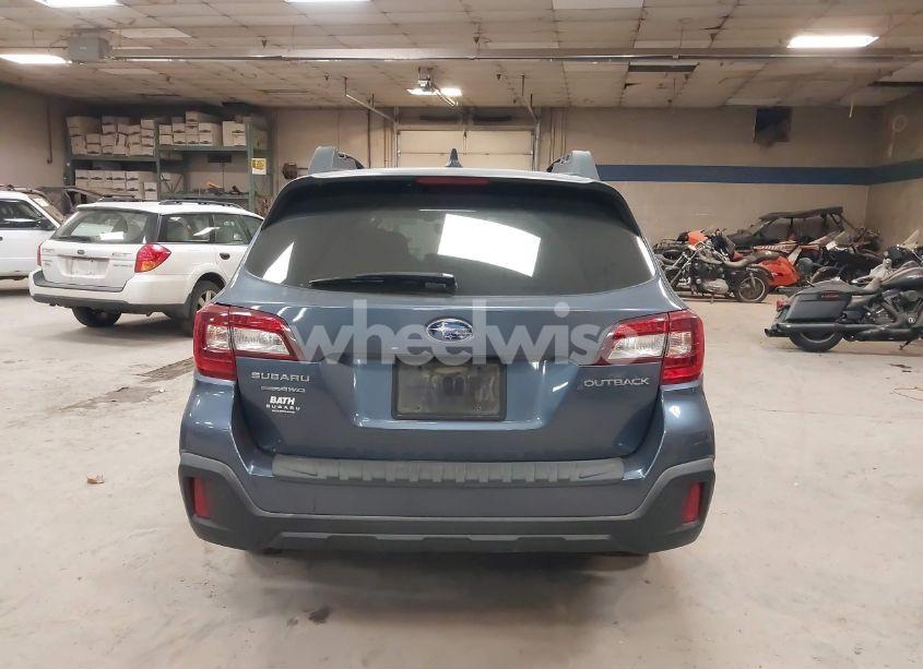 Photo 16 of 2018 Subaru Outback 2.5I PREMIUM (VIN 4S4BSAFC9J3388867)