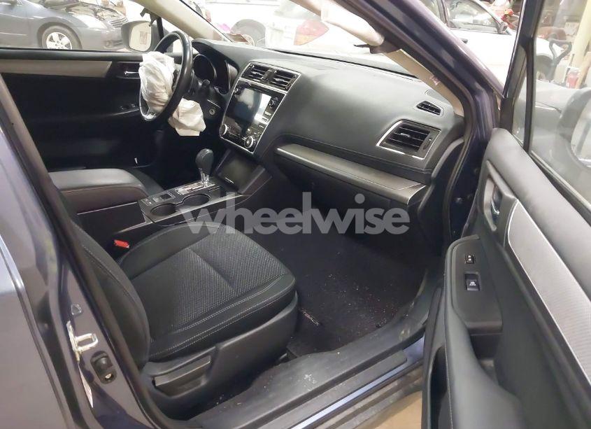 Photo 5 of 2018 Subaru Outback 2.5I PREMIUM (VIN 4S4BSAFC9J3388867)