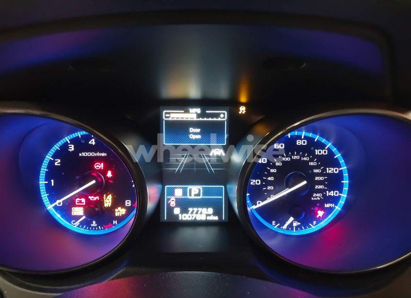 Photo 7 of 2018 Subaru Outback 2.5I PREMIUM (VIN 4S4BSAFC9J3388867)