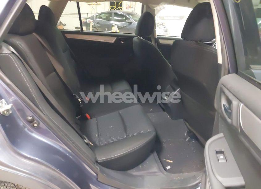 Photo 8 of 2018 Subaru Outback 2.5I PREMIUM (VIN 4S4BSAFC9J3388867)