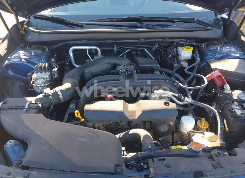 Photo 10 of 2019 Subaru Outback 2.5I PREMIUM (VIN 4S4BSAFC9K3269430)