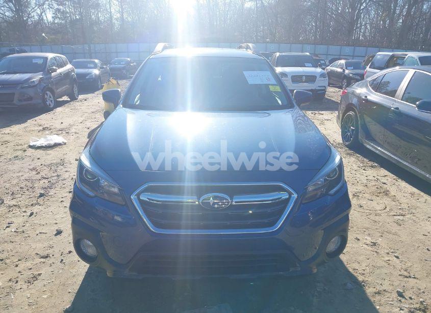 Photo 12 of 2019 Subaru Outback 2.5I PREMIUM (VIN 4S4BSAFC9K3269430)