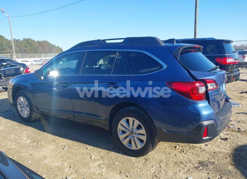 Photo 14 of 2019 Subaru Outback 2.5I PREMIUM (VIN 4S4BSAFC9K3269430)