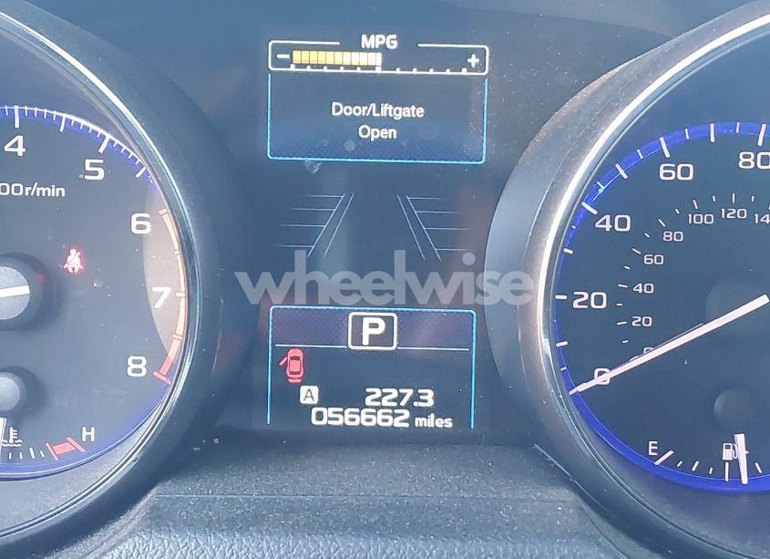 Photo 15 of 2019 Subaru Outback 2.5I PREMIUM (VIN 4S4BSAFC9K3269430)