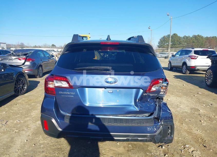Photo 16 of 2019 Subaru Outback 2.5I PREMIUM (VIN 4S4BSAFC9K3269430)