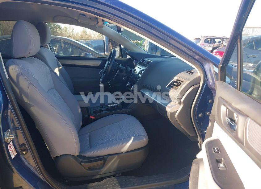 Photo 5 of 2019 Subaru Outback 2.5I PREMIUM (VIN 4S4BSAFC9K3269430)