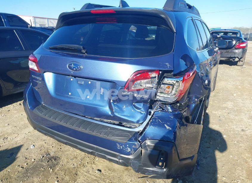 Photo 6 of 2019 Subaru Outback 2.5I PREMIUM (VIN 4S4BSAFC9K3269430)
