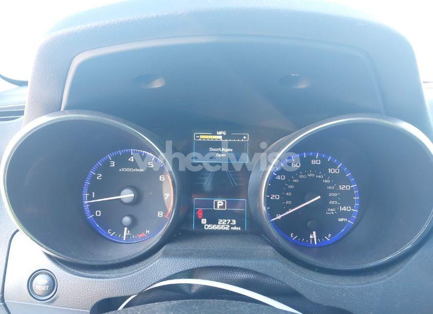 Photo 7 of 2019 Subaru Outback 2.5I PREMIUM (VIN 4S4BSAFC9K3269430)