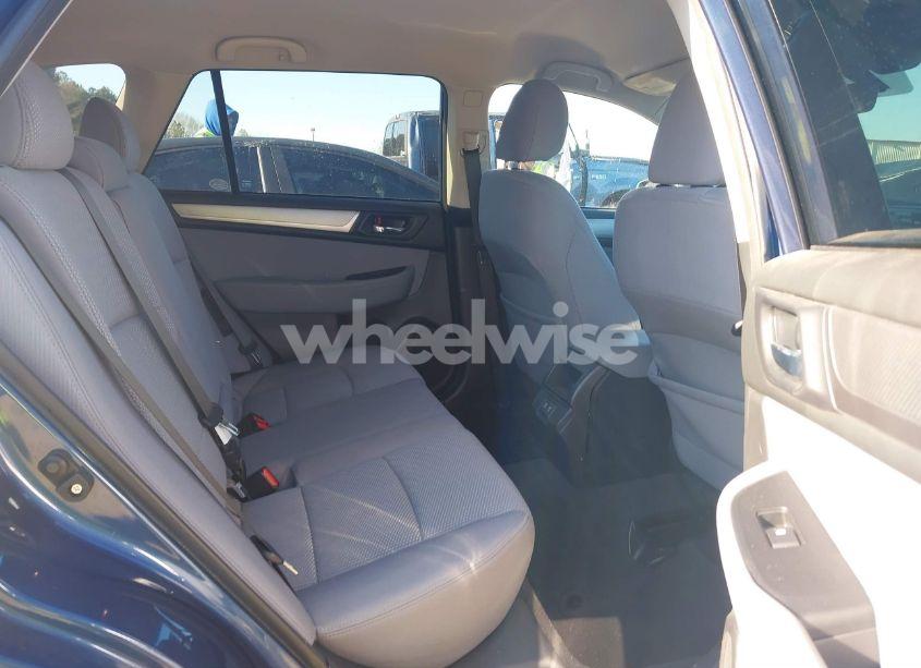 Photo 8 of 2019 Subaru Outback 2.5I PREMIUM (VIN 4S4BSAFC9K3269430)