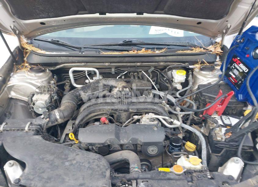 Photo 10 of 2019 Subaru Outback 2.5I PREMIUM (VIN 4S4BSAFC9K3274224)