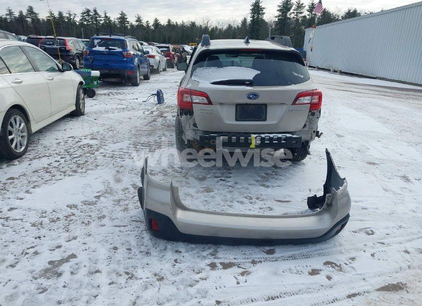 Photo 12 of 2019 Subaru Outback 2.5I PREMIUM (VIN 4S4BSAFC9K3274224)