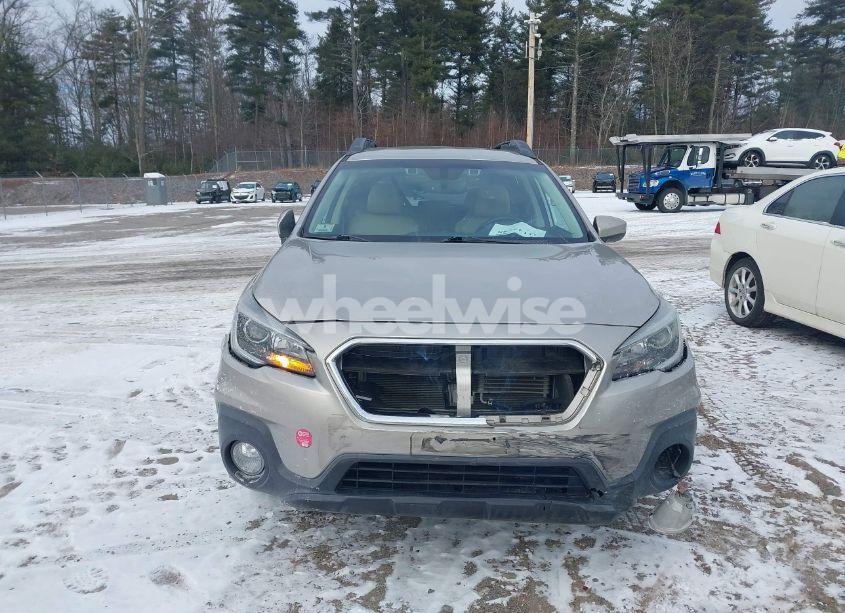 Photo 13 of 2019 Subaru Outback 2.5I PREMIUM (VIN 4S4BSAFC9K3274224)