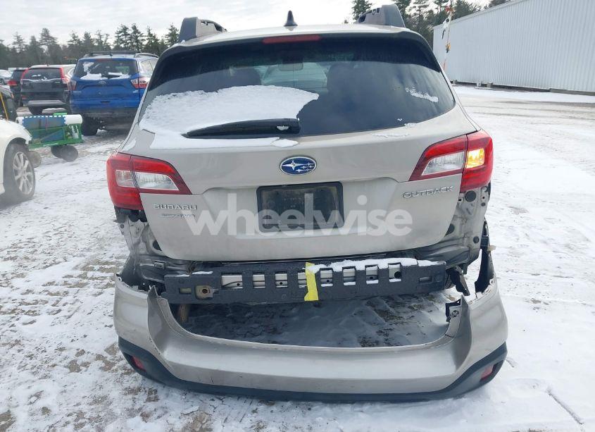 Photo 17 of 2019 Subaru Outback 2.5I PREMIUM (VIN 4S4BSAFC9K3274224)
