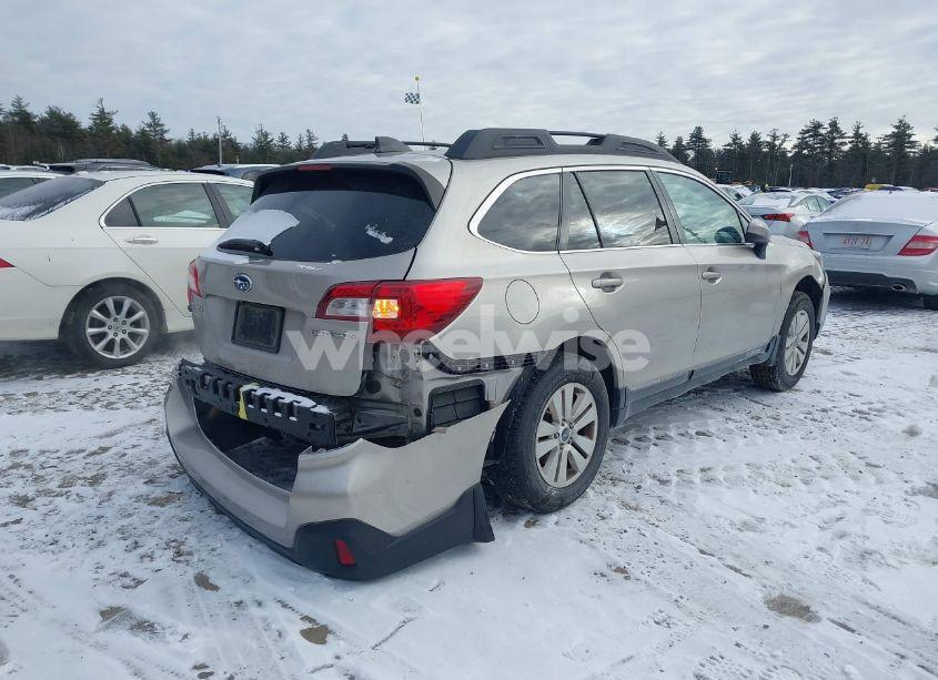 Photo 4 of 2019 Subaru Outback 2.5I PREMIUM (VIN 4S4BSAFC9K3274224)