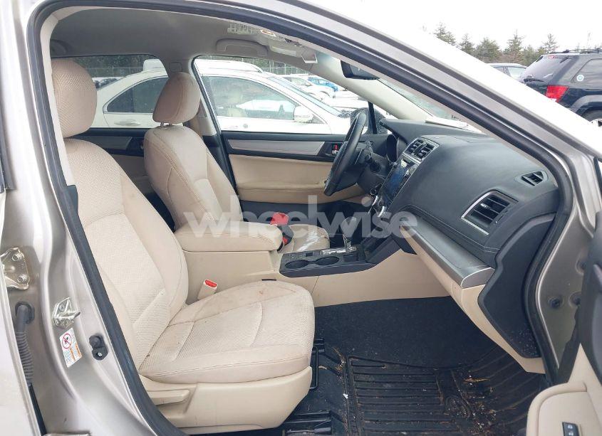 Photo 5 of 2019 Subaru Outback 2.5I PREMIUM (VIN 4S4BSAFC9K3274224)