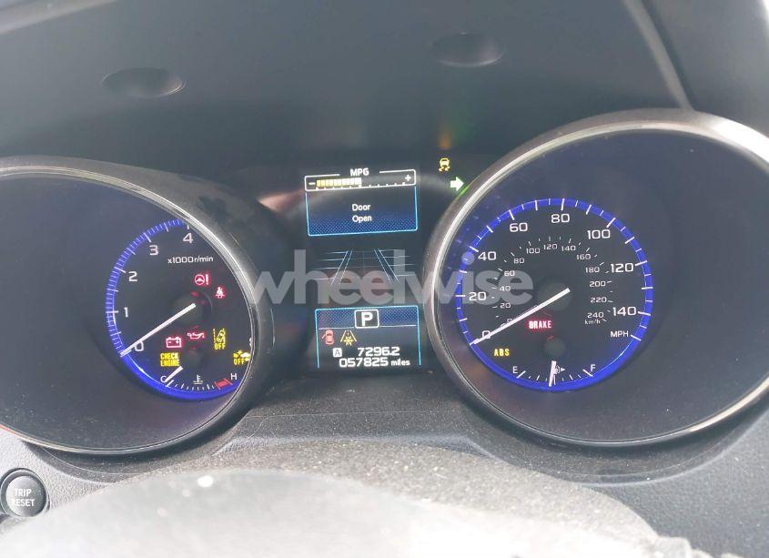 Photo 7 of 2019 Subaru Outback 2.5I PREMIUM (VIN 4S4BSAFC9K3274224)
