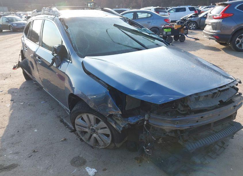 2016 Subaru Outback 2.5I PREMIUM (VIN 4S4BSAFCXG3304872) main photo