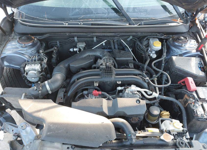 Photo 10 of 2016 Subaru Outback 2.5I PREMIUM (VIN 4S4BSAFCXG3304872)