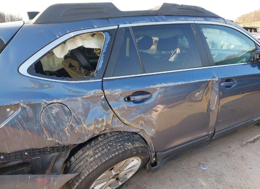 Photo 17 of 2016 Subaru Outback 2.5I PREMIUM (VIN 4S4BSAFCXG3304872)