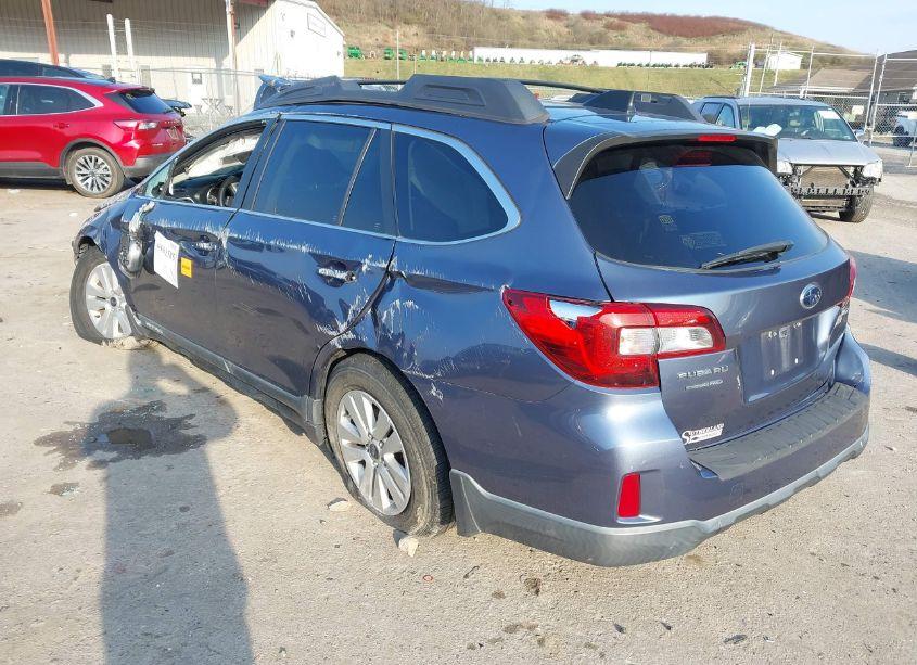 Photo 3 of 2016 Subaru Outback 2.5I PREMIUM (VIN 4S4BSAFCXG3304872)