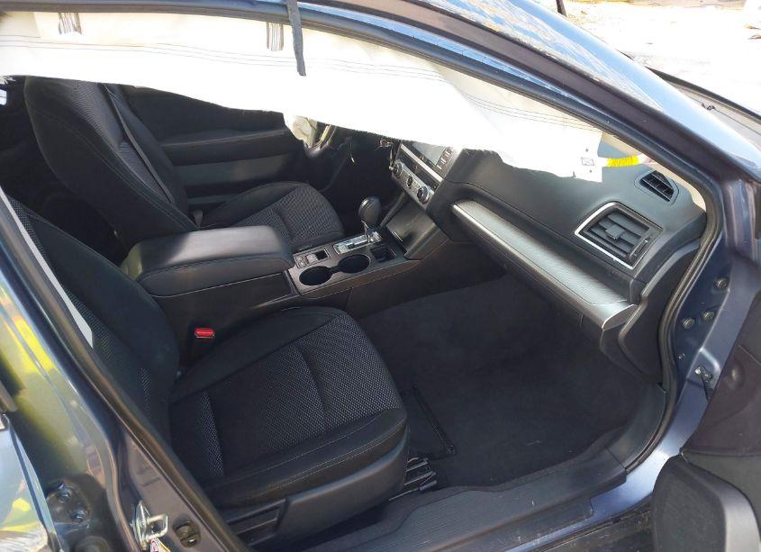 Photo 5 of 2016 Subaru Outback 2.5I PREMIUM (VIN 4S4BSAFCXG3304872)