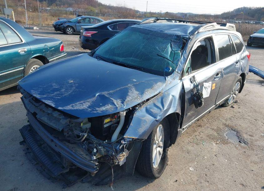 Photo 6 of 2016 Subaru Outback 2.5I PREMIUM (VIN 4S4BSAFCXG3304872)