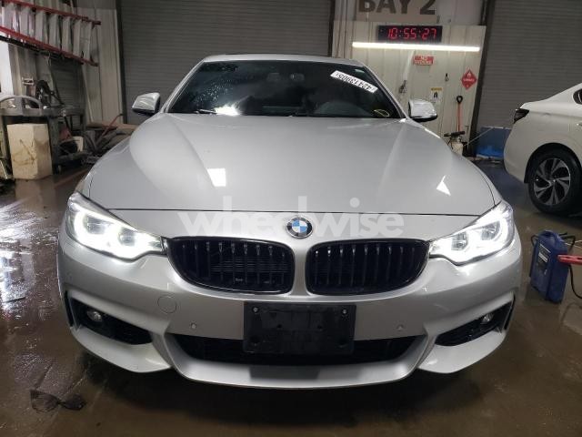 Photo 4 of 2016 BMW 428 XI GRAN COUPE SULEV N/A (VIN 4S4BSAFCXJ3327172)