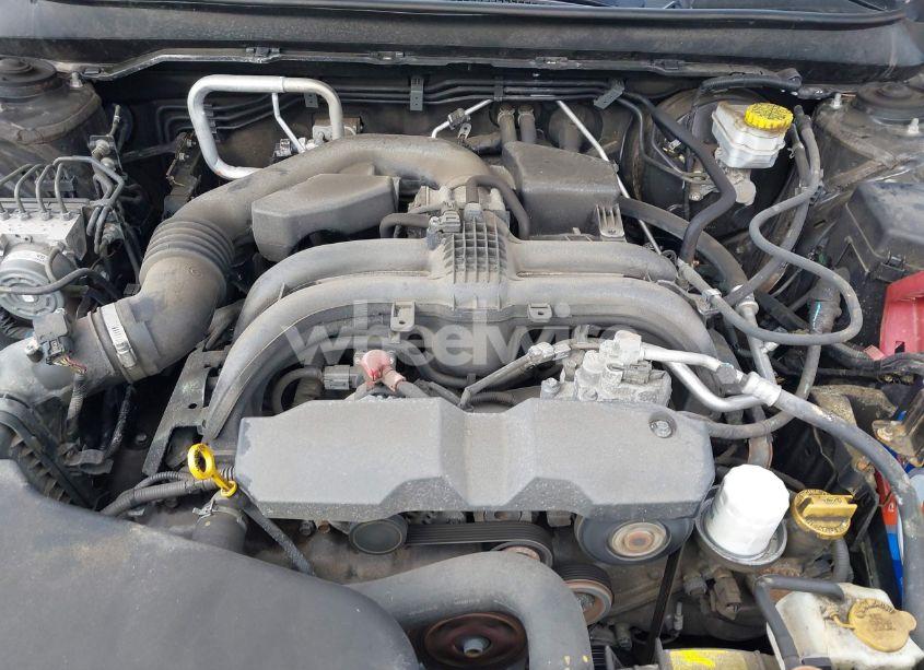 Photo 10 of 2019 Subaru Outback 2.5I PREMIUM (VIN 4S4BSAFCXK3273454)