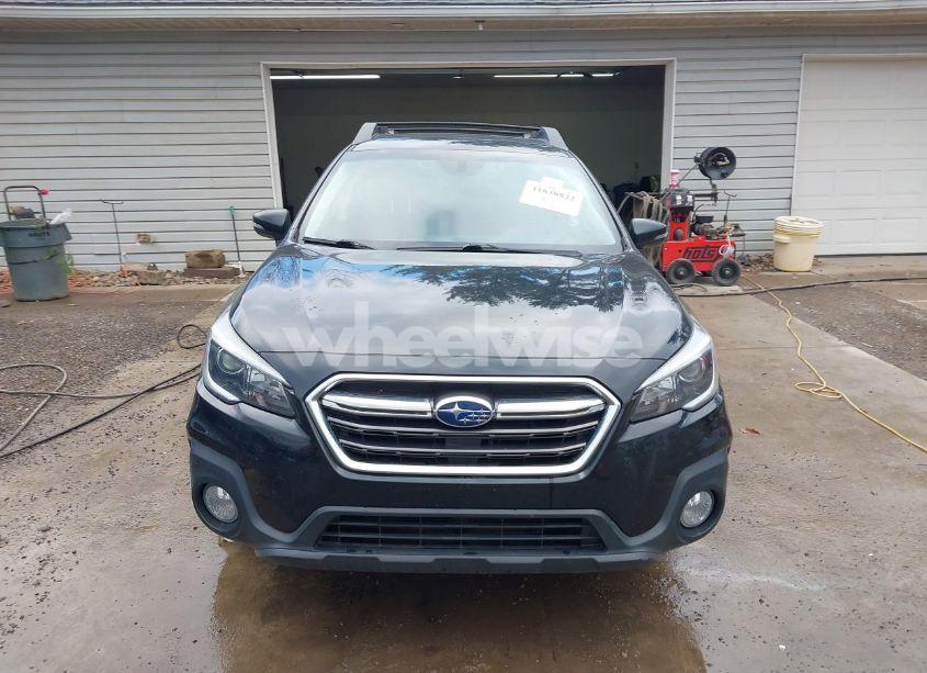 Photo 12 of 2019 Subaru Outback 2.5I PREMIUM (VIN 4S4BSAFCXK3273454)