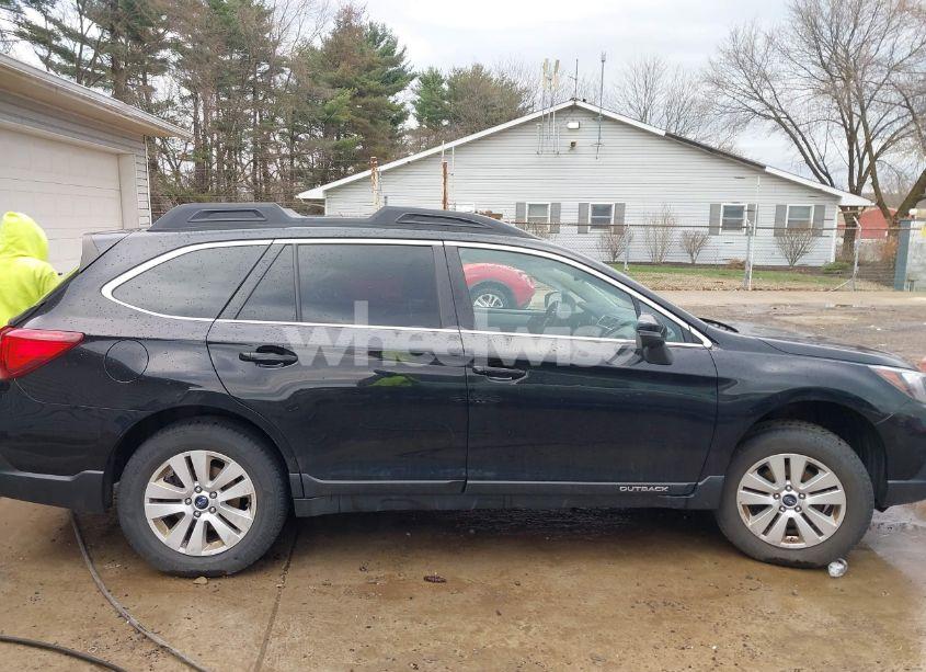 Photo 13 of 2019 Subaru Outback 2.5I PREMIUM (VIN 4S4BSAFCXK3273454)