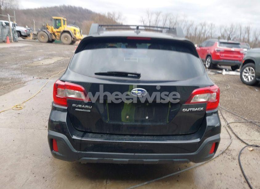 Photo 16 of 2019 Subaru Outback 2.5I PREMIUM (VIN 4S4BSAFCXK3273454)