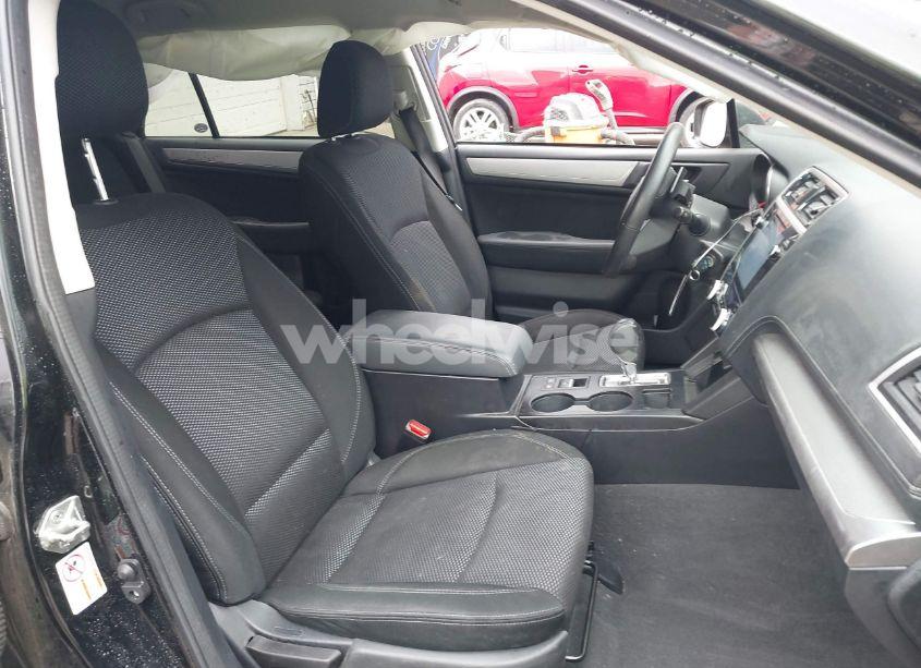 Photo 5 of 2019 Subaru Outback 2.5I PREMIUM (VIN 4S4BSAFCXK3273454)