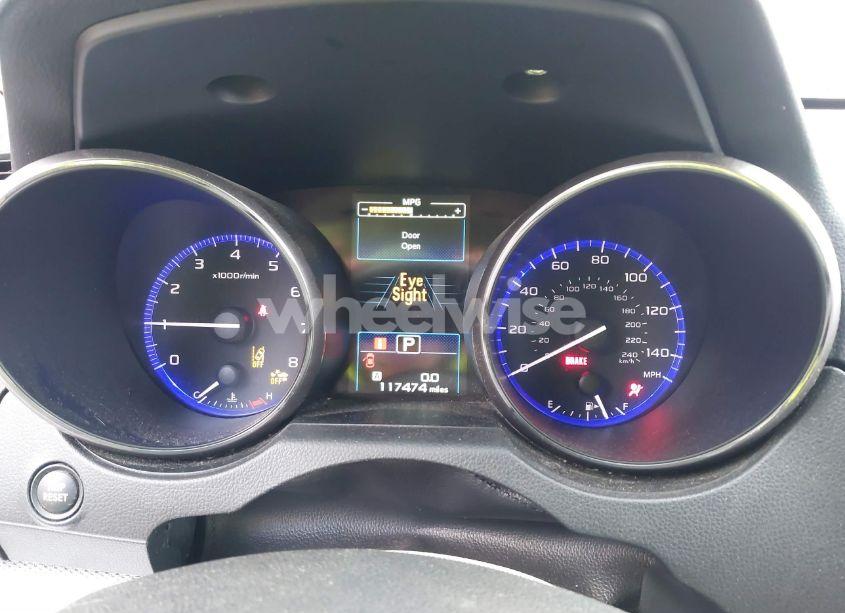 Photo 7 of 2019 Subaru Outback 2.5I PREMIUM (VIN 4S4BSAFCXK3273454)