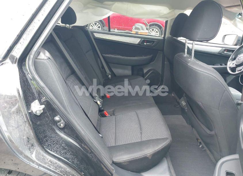 Photo 8 of 2019 Subaru Outback 2.5I PREMIUM (VIN 4S4BSAFCXK3273454)