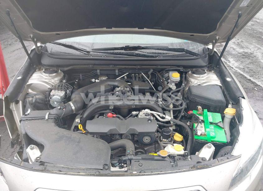 Photo 10 of 2016 Subaru Outback 2.5I PREMIUM (VIN 4S4BSAHC0G3349168)