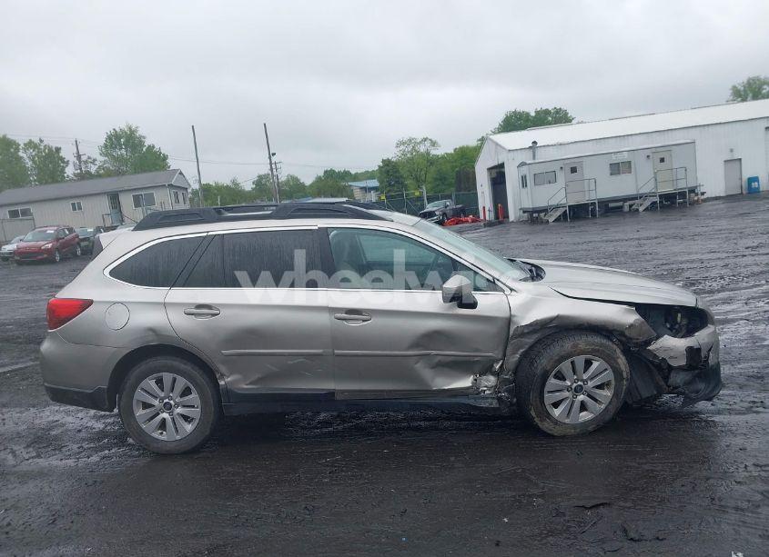 Photo 13 of 2016 Subaru Outback 2.5I PREMIUM (VIN 4S4BSAHC0G3349168)