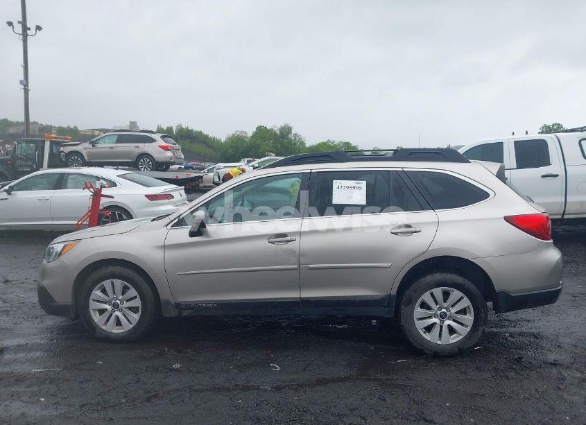 Photo 14 of 2016 Subaru Outback 2.5I PREMIUM (VIN 4S4BSAHC0G3349168)