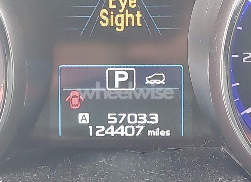 Photo 15 of 2016 Subaru Outback 2.5I PREMIUM (VIN 4S4BSAHC0G3349168)