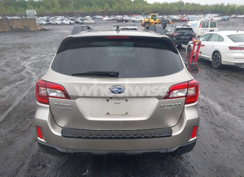 Photo 16 of 2016 Subaru Outback 2.5I PREMIUM (VIN 4S4BSAHC0G3349168)