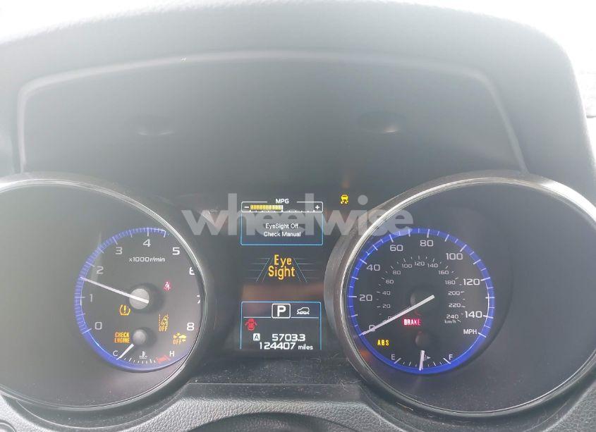 Photo 7 of 2016 Subaru Outback 2.5I PREMIUM (VIN 4S4BSAHC0G3349168)