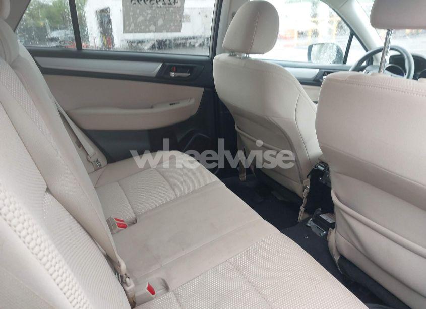 Photo 8 of 2016 Subaru Outback 2.5I PREMIUM (VIN 4S4BSAHC0G3349168)
