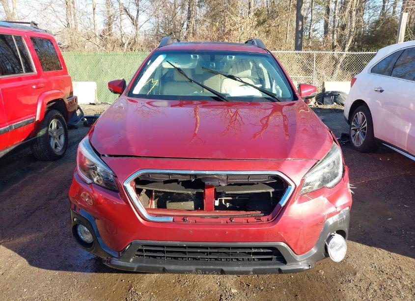 Photo 12 of 2018 Subaru Outback 2.5I PREMIUM (VIN 4S4BSAHC0J3305419)