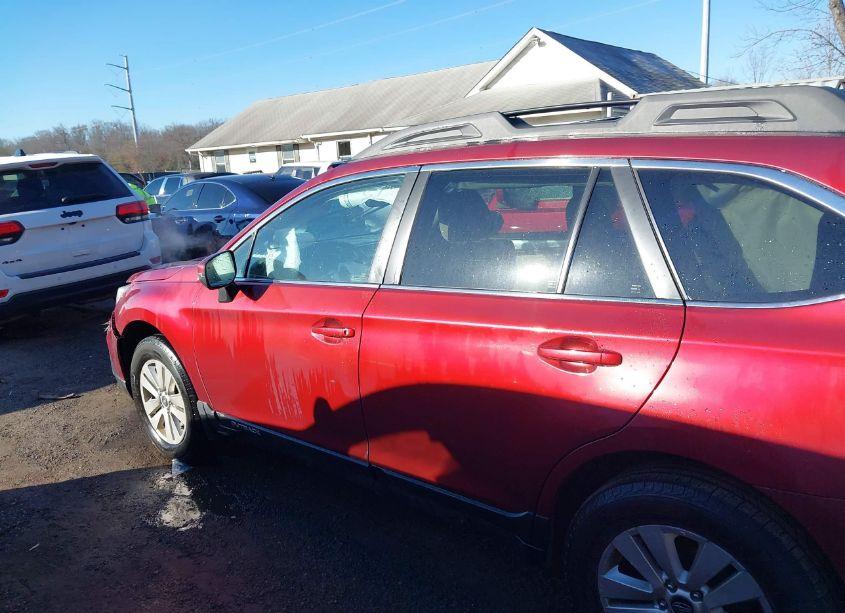 Photo 14 of 2018 Subaru Outback 2.5I PREMIUM (VIN 4S4BSAHC0J3305419)