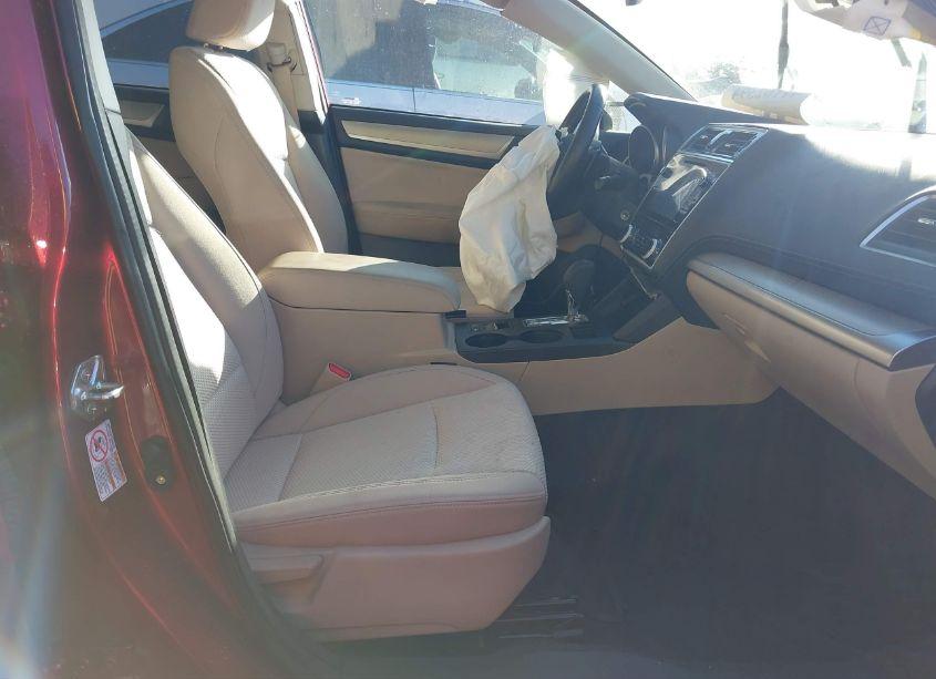 Photo 5 of 2018 Subaru Outback 2.5I PREMIUM (VIN 4S4BSAHC0J3305419)