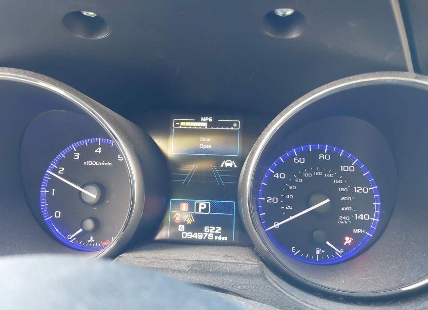 Photo 7 of 2018 Subaru Outback 2.5I PREMIUM (VIN 4S4BSAHC0J3305419)