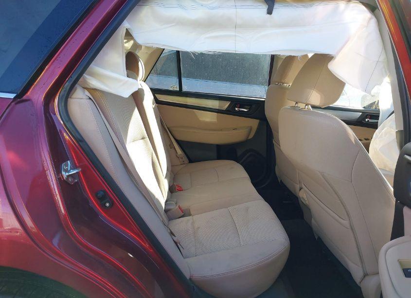 Photo 8 of 2018 Subaru Outback 2.5I PREMIUM (VIN 4S4BSAHC0J3305419)