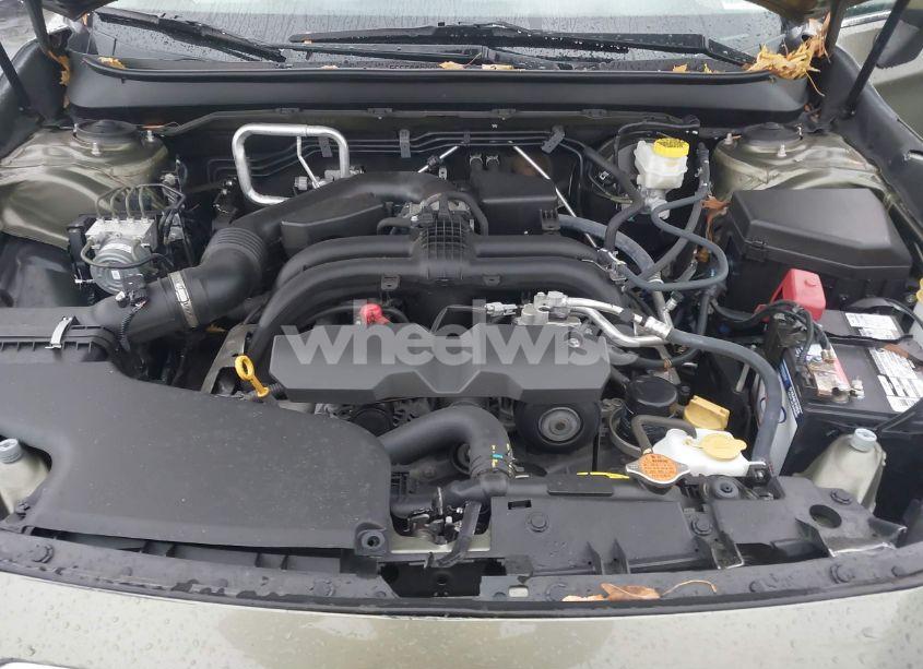 Photo 10 of 2019 Subaru Outback 2.5I PREMIUM (VIN 4S4BSAHC0K3233333)
