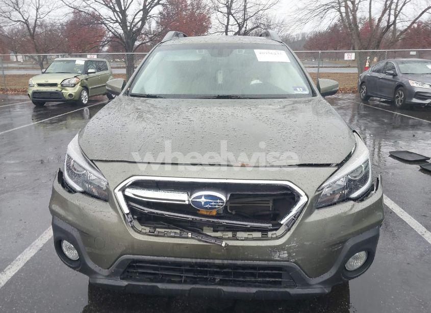 Photo 12 of 2019 Subaru Outback 2.5I PREMIUM (VIN 4S4BSAHC0K3233333)