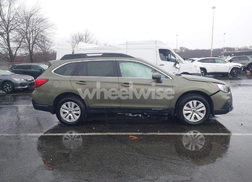Photo 13 of 2019 Subaru Outback 2.5I PREMIUM (VIN 4S4BSAHC0K3233333)